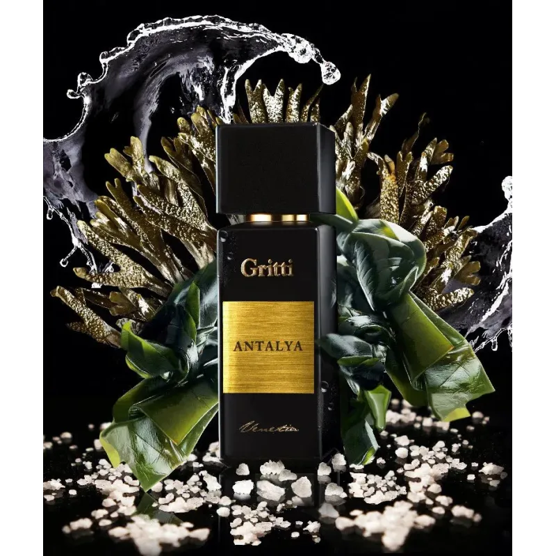 Gritti Antalya offizielle Parfümprobe 2ml 0.06 fl. oz.